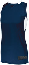 Ladies Step-Back Basketball Jersey