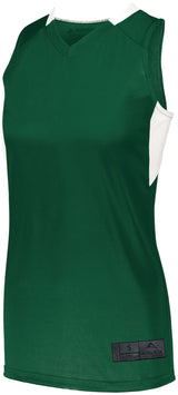 Ladies Step-Back Basketball Jersey