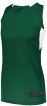 Ladies Step-Back Basketball Jersey