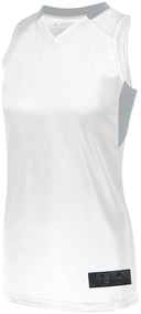 Ladies Step-Back Basketball Jersey