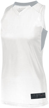 Ladies Step-Back Basketball Jersey