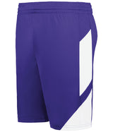 Step-Back Modern Fit Basketball Shorts