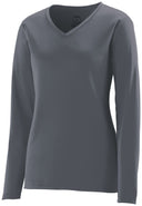 Ladies NexGen Wicking Long Sleeve Tee