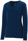 Ladies NexGen Wicking Long Sleeve Tee
