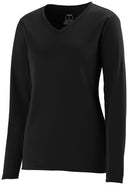 Ladies NexGen Wicking Long Sleeve Tee