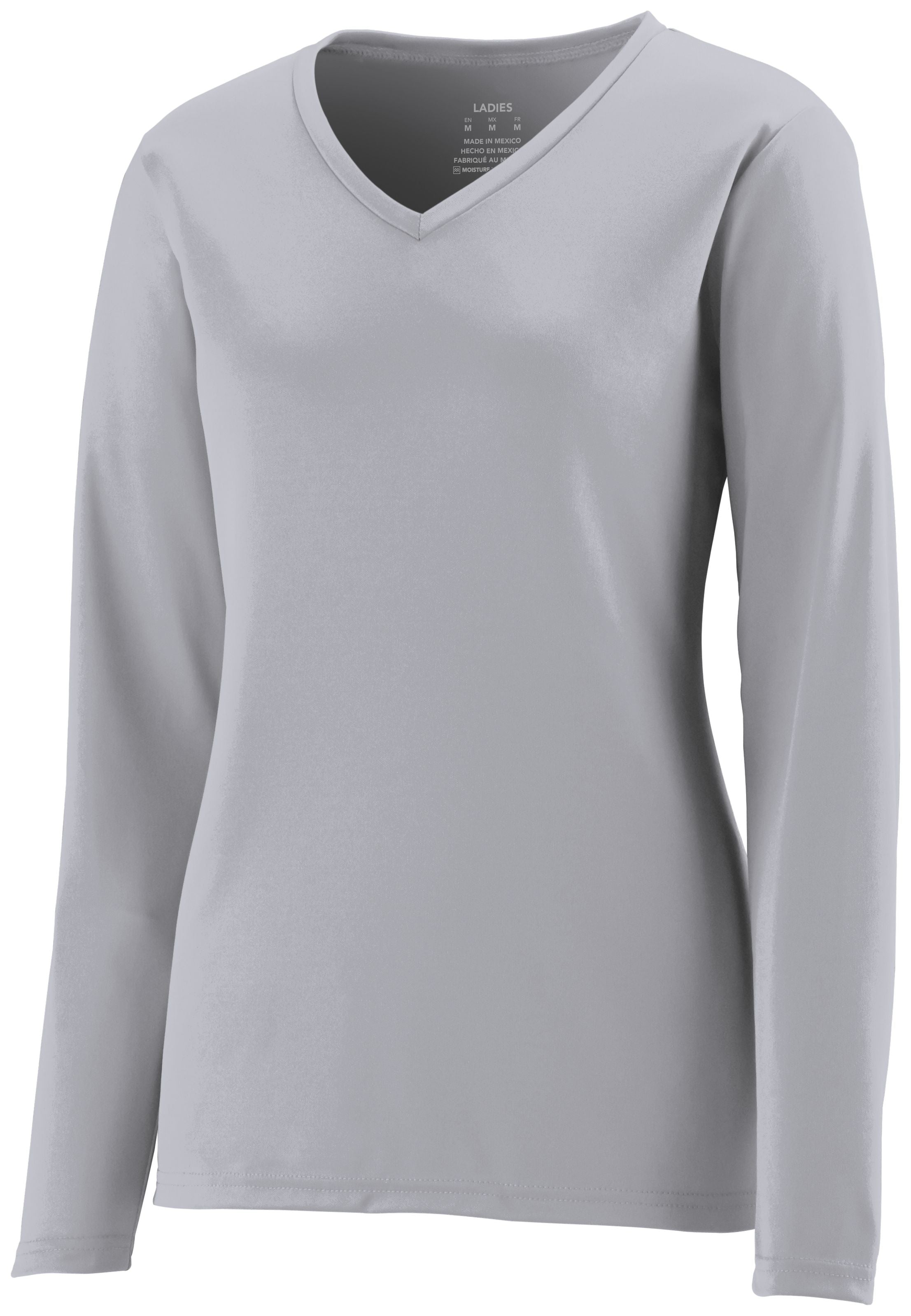 Ladies NexGen Wicking Long Sleeve Tee