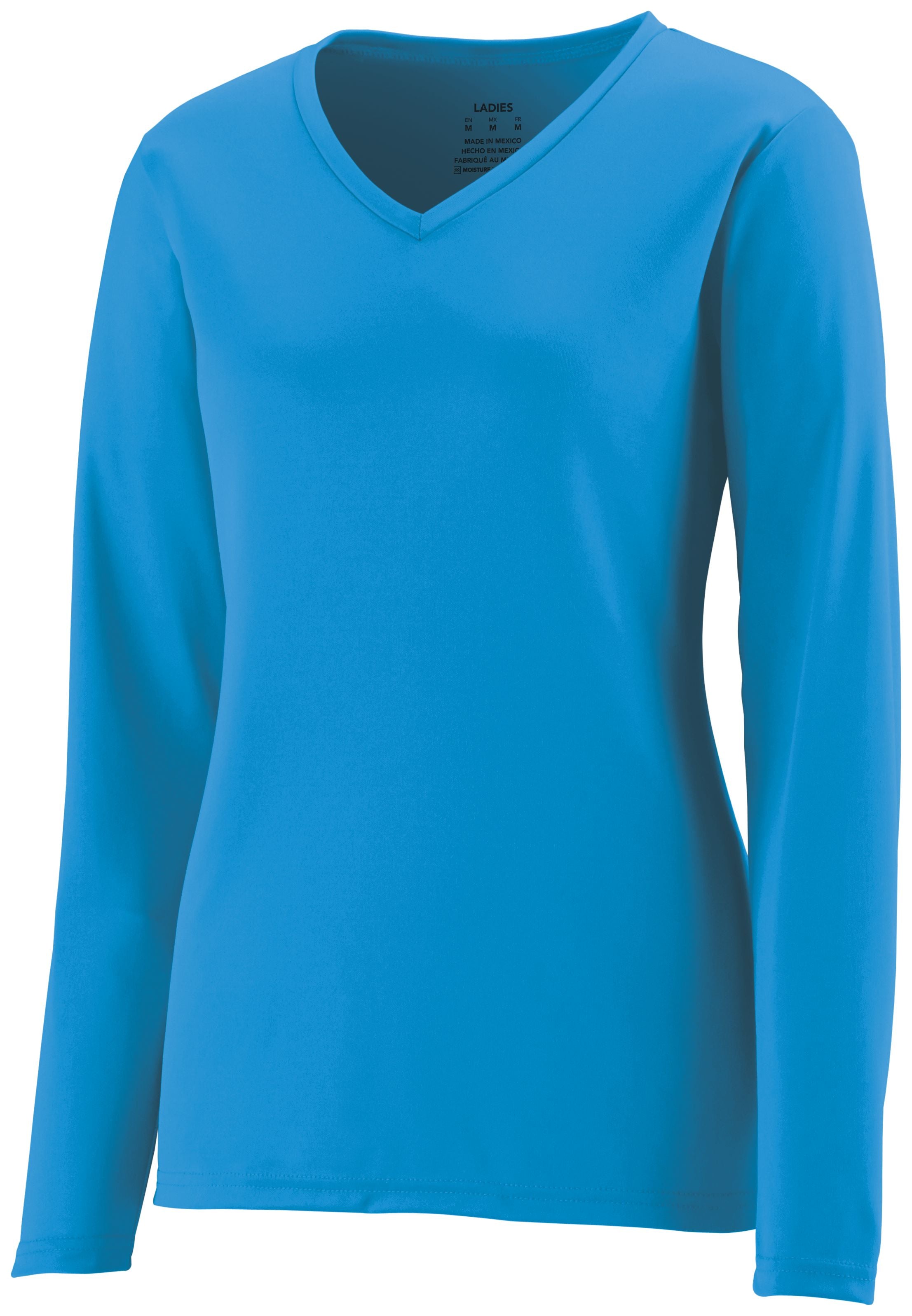 Ladies NexGen Wicking Long Sleeve Tee