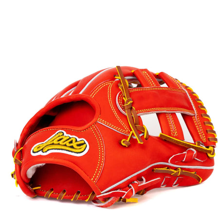 Jax Fielding Glove | DM-5 | Infield | Red | 11.5" - Pro Game Sports