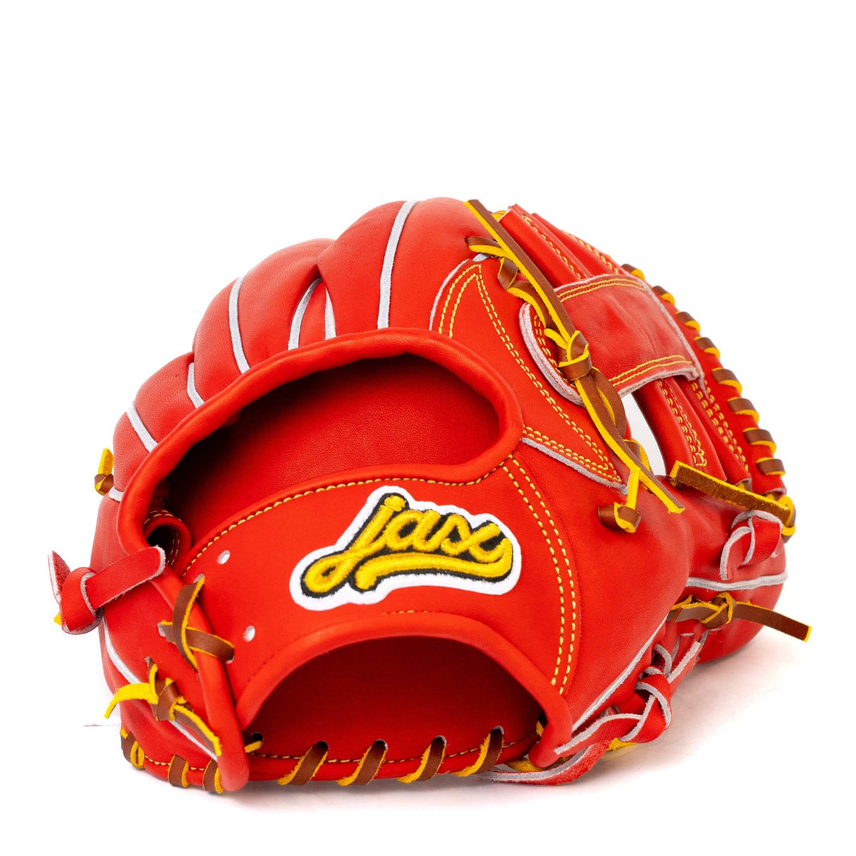 Jax Fielding Glove | DM-5 | Infield | Red | 11.5" - Pro Game Sports