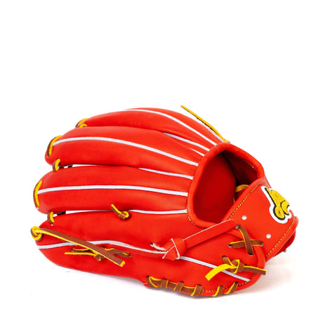 Jax Fielding Glove | DM-5 | Infield | Red | 11.5" - Pro Game Sports