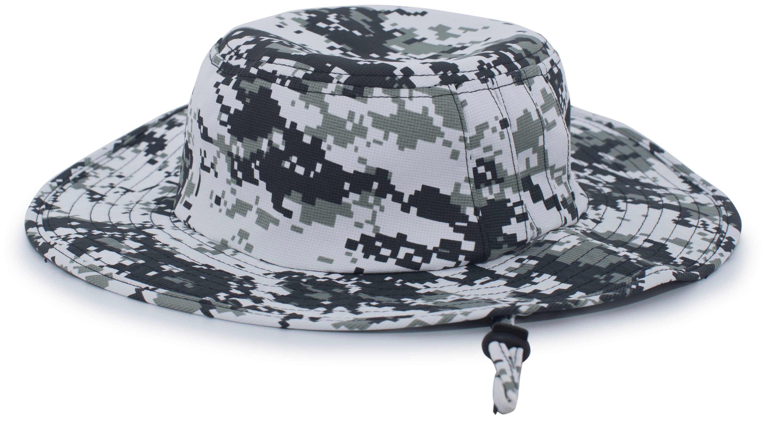 Manta Ray Boonie Hat