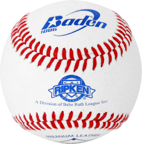 Babe Ruth/Cal Ripken 10U 1BBG Series - 1 Dozen - Pro Game Sports