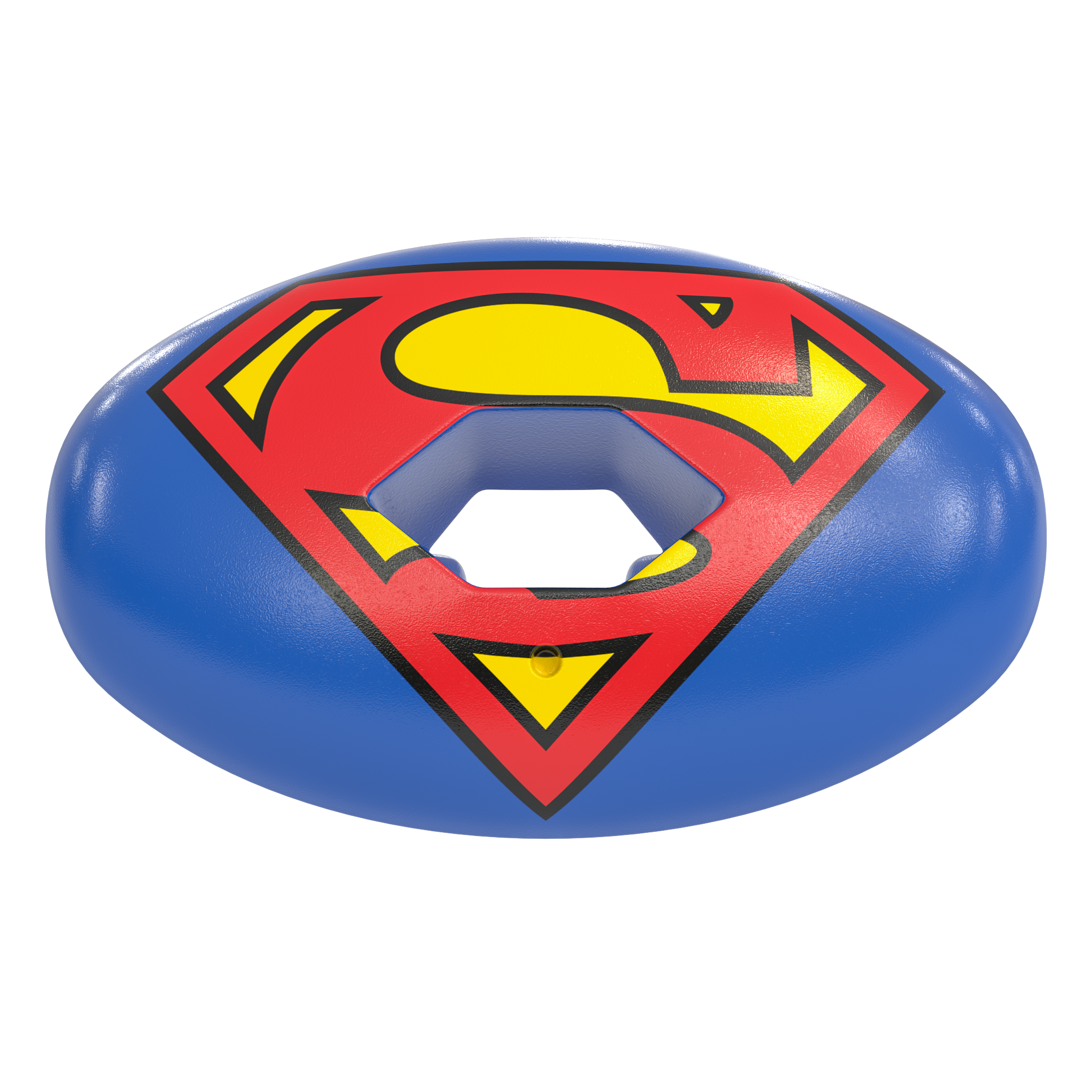 Hexa-Flow™ Mouthguard - Superman