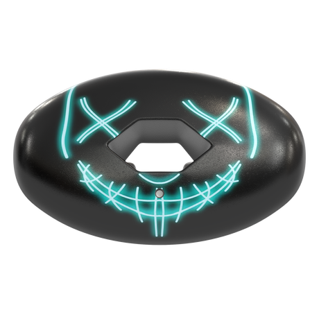 Hexa-Flow™ Mouthguard - AfterDark - Pro Game Sports