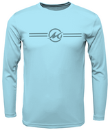 Men's SoWAL Sun Jersey Sportfishing Shield Long Sleeve