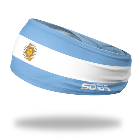 Country Flag Tapered Headbands - Pro Game Sports