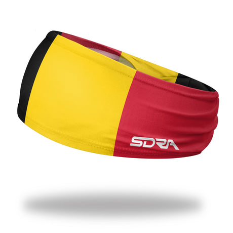 Country Flag Tapered Headbands - Pro Game Sports