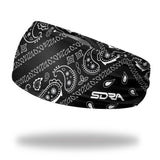 Paisley Bandana Headbands - Pro Game Sports