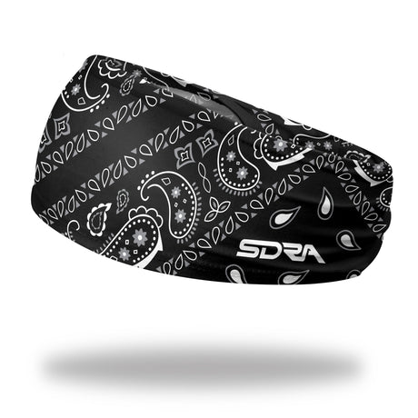 Paisley Bandana Headbands - Pro Game Sports
