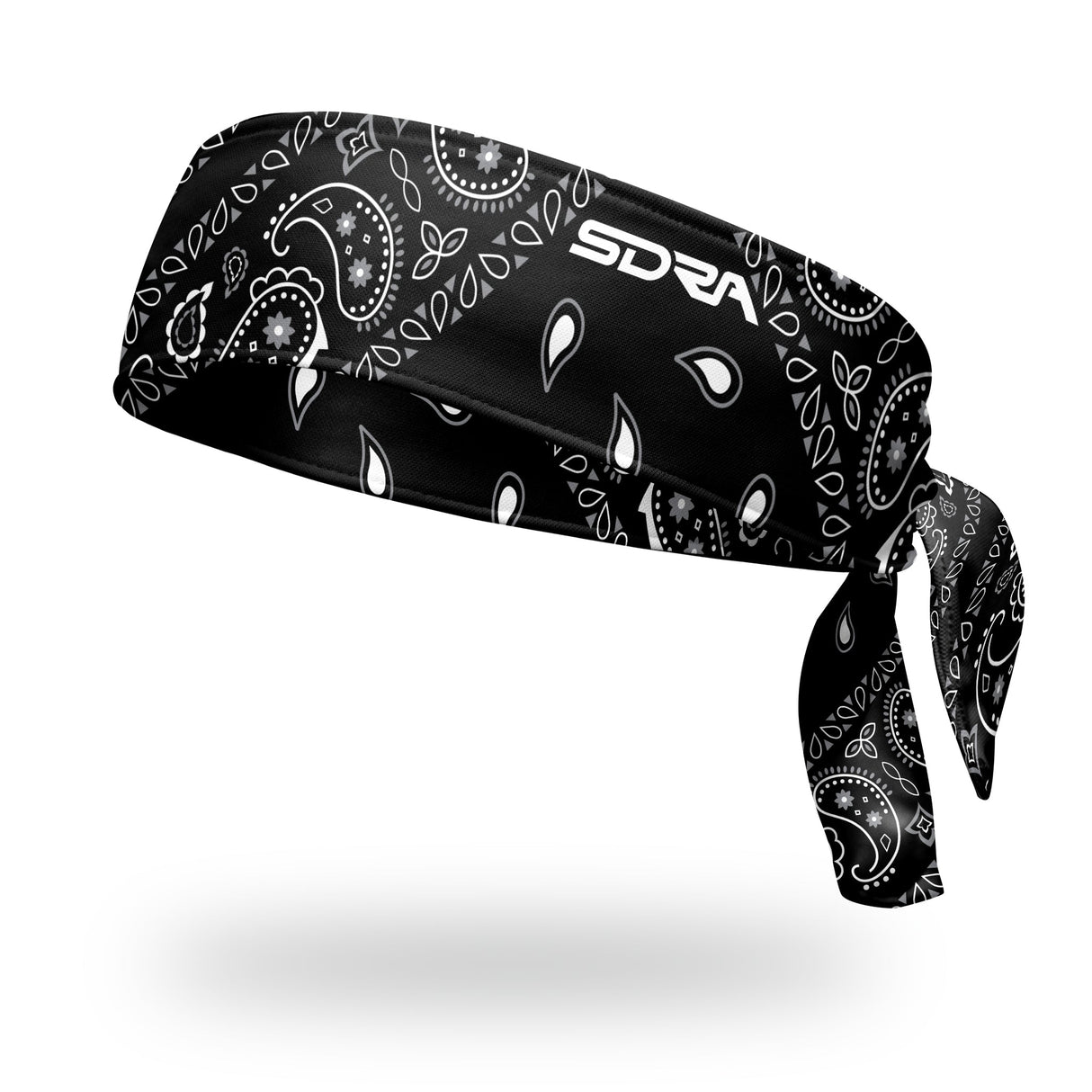 Paisley Bandana Headbands - Pro Game Sports