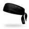 Solid Color Tie Headbands - Pro Game Sports