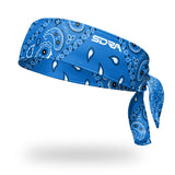Paisley Bandana Headbands - Pro Game Sports