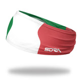 Country Flag Tapered Headbands - Pro Game Sports