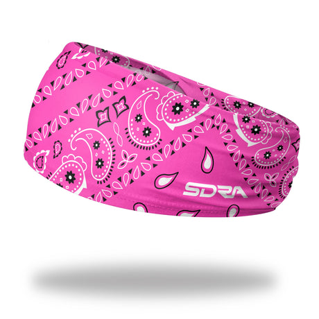 Paisley Bandana Headbands - Pro Game Sports