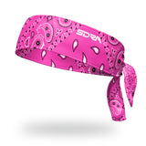 Paisley Bandana Headbands - Pro Game Sports