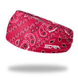 Paisley Bandana Headbands - Pro Game Sports