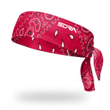 Paisley Bandana Headbands - Pro Game Sports