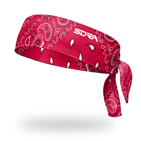 Paisley Bandana Headbands - Pro Game Sports