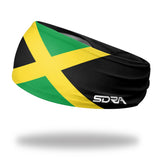 Country Flag Tapered Headbands - Pro Game Sports