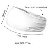 Floral Pattern Headbands