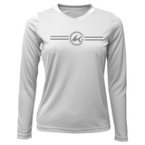 Women's SoWAL Sun Jersey Sportfishing Shield Long Sleeve