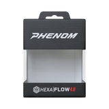 Phenom Elite Hexa-Flow™ 4.0 Football Mouthguard – Team Color Edition (Adult & Youth)