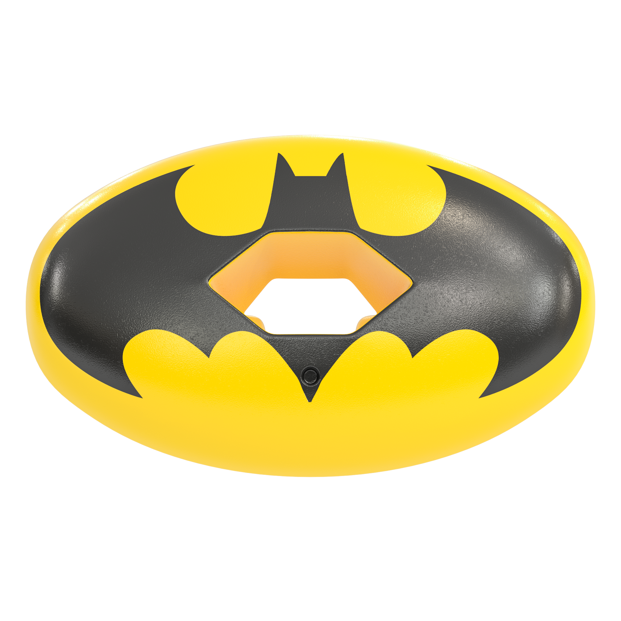 Hexa-Flow™ Mouthguard - The Batman - Yellow