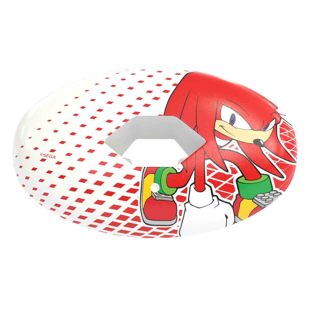 Hexa-Flow: 'Knuckles' Mouthguard - Pro Game Sports