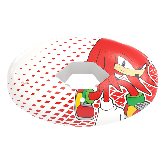 Hexa-Flow: 'Knuckles' Mouthguard - Pro Game Sports