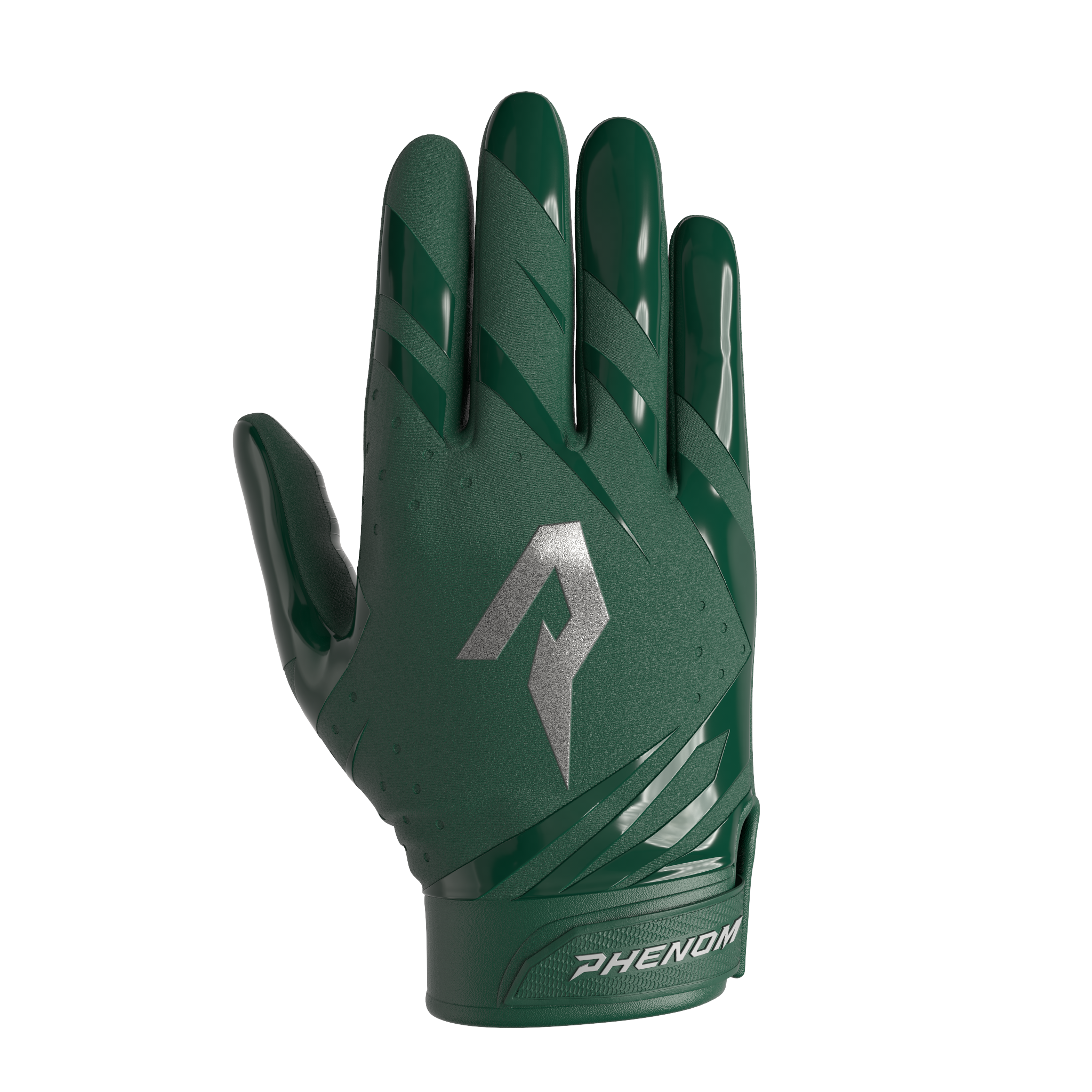 Phenom Elite VPS5 Adult Football Gloves - Team Colors