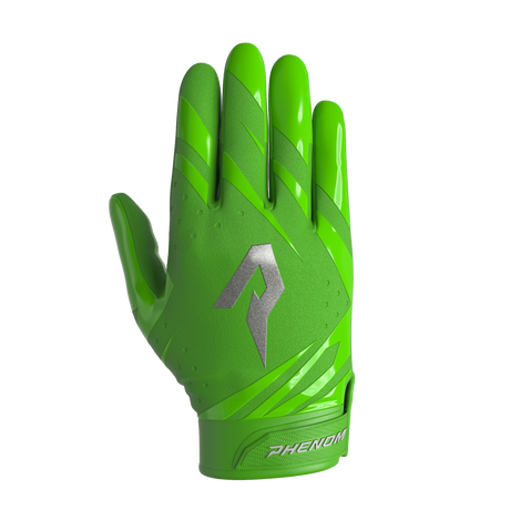 Phenom Elite VPS5 Adult Football Gloves - Team Colors - Pro Game Sports