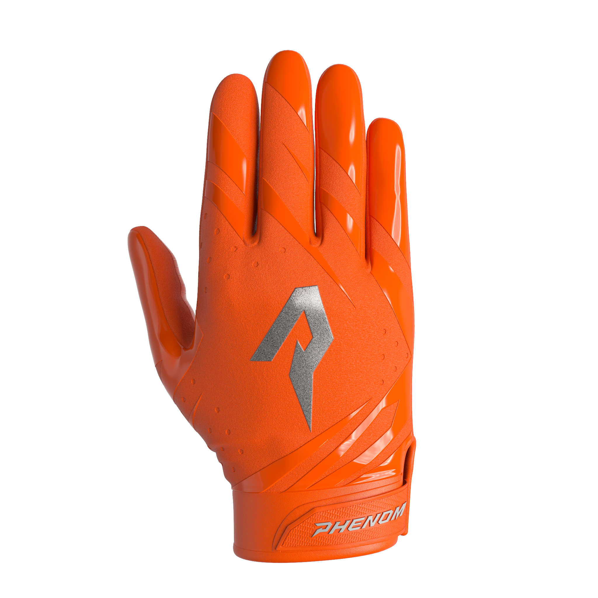 Phenom Elite VPS5 Adult Football Gloves - Team Colors