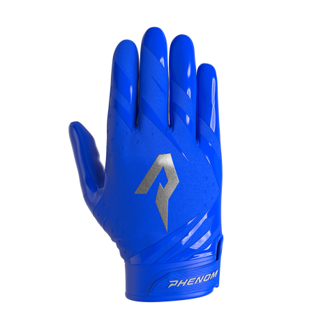 Phenom Elite VPS5 Adult Football Gloves - Team Colors