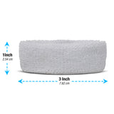 Suddora 1" Armband/Wristband [4-Pack] - Pro Game Sports