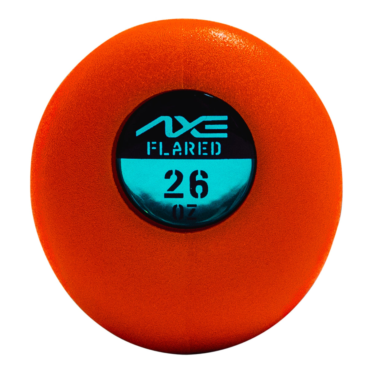 Axe Dabacle Dual Stamp Slowpitch Bat | Balanced | Flared Handle |