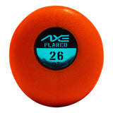 Axe Dabacle Dual Stamp Slowpitch Bat | Balanced | Flared Handle |