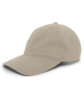 Brushed Cotton Twill Buckle Strap Adjustable Cap