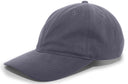 Brushed Cotton Twill Buckle Strap Adjustable Cap