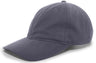 Brushed Cotton Twill Buckle Strap Adjustable Cap