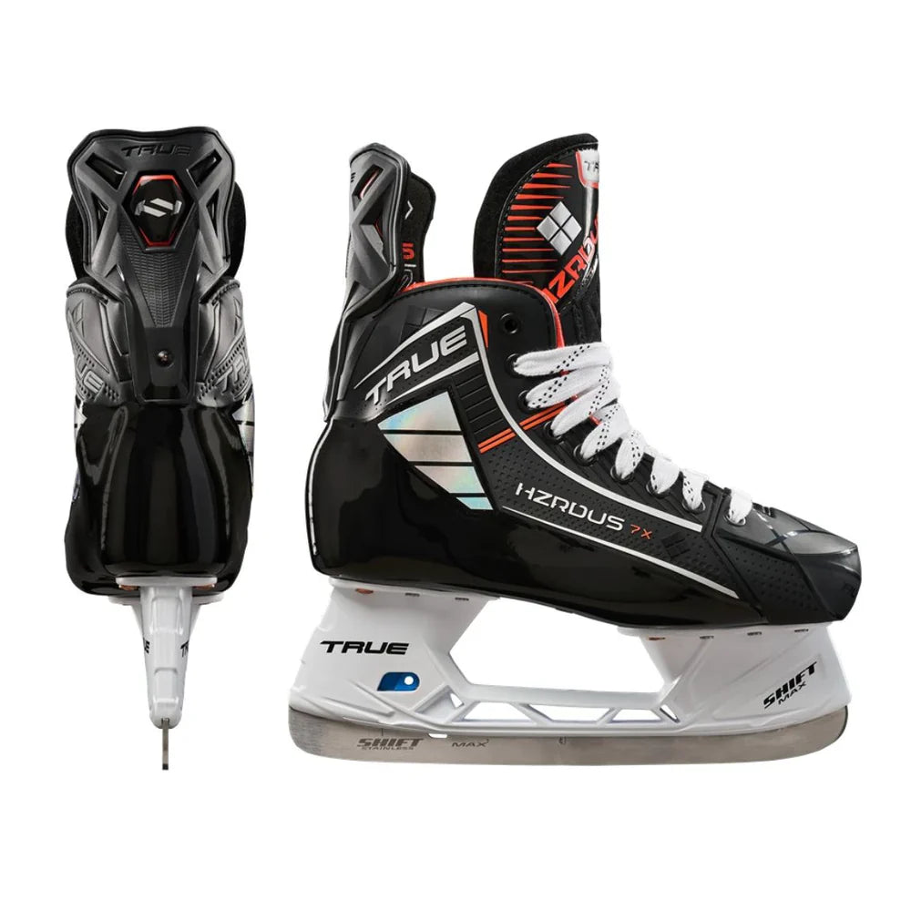 True HZRDUS 7X Senior Hockey Player Skates